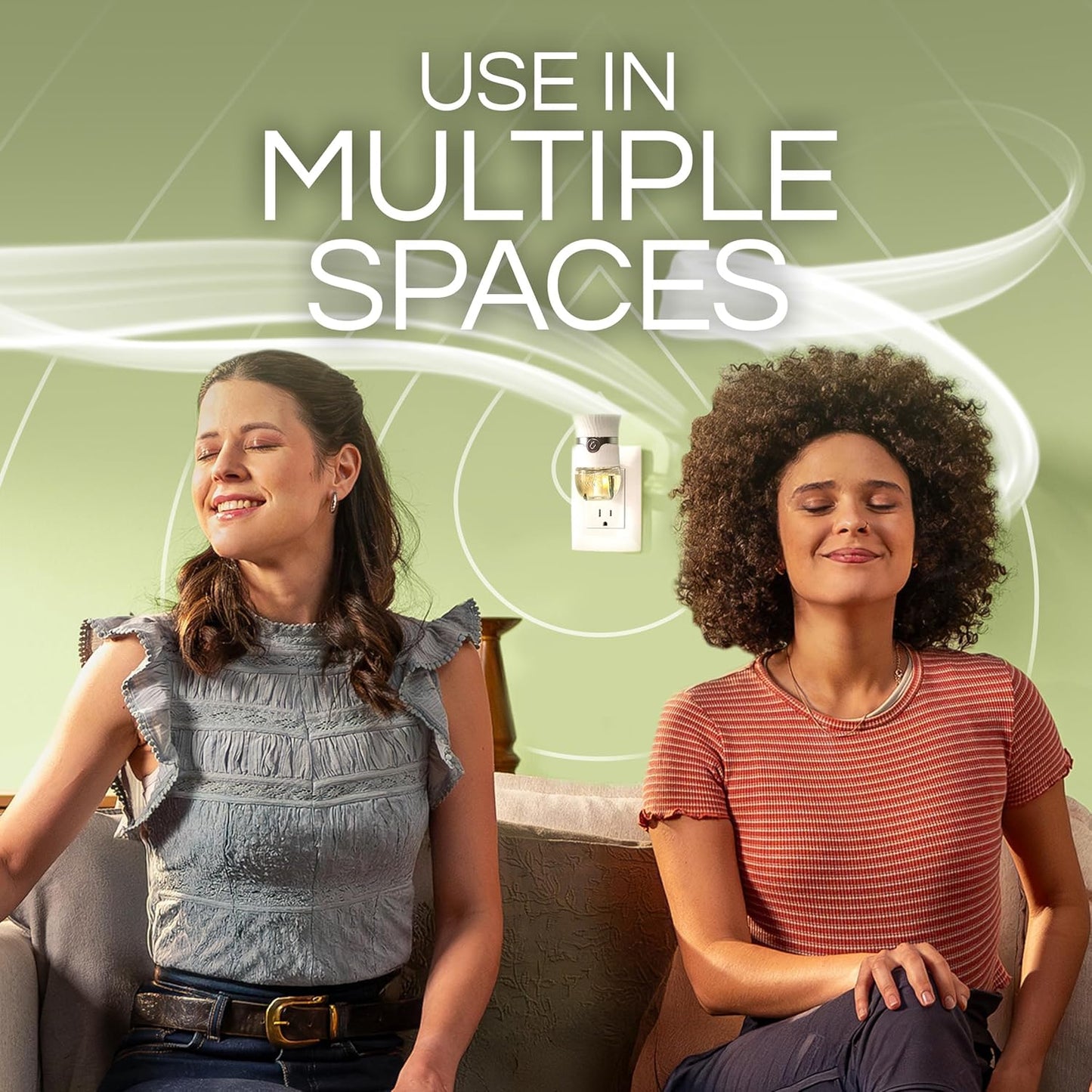 Air Wick Advanced Plug In Scented Oil Warmer, Advanced Gadget, Home Air Freshener (Pack of 4, Gadget Only, Refills Sold Separately)