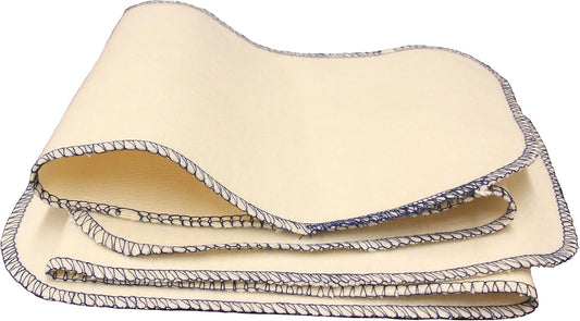 FeetPeople Premium Professional Shine Cloth, 20 Inch x 5 Inch, 3 Cloths