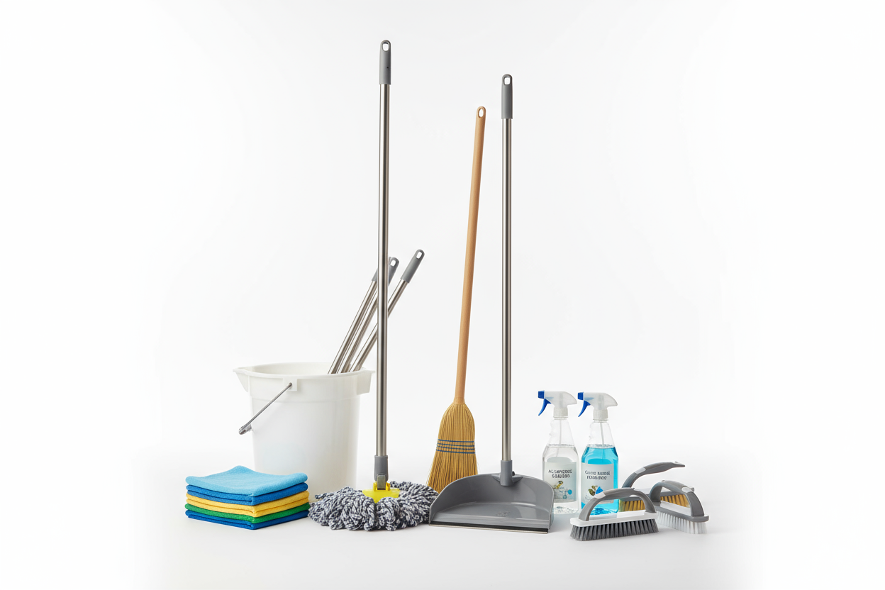 Cleaning Tools